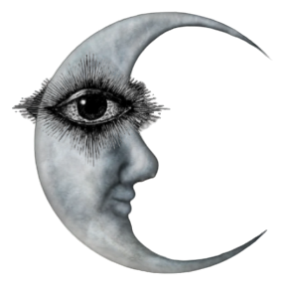 So Many Nights — moon logo